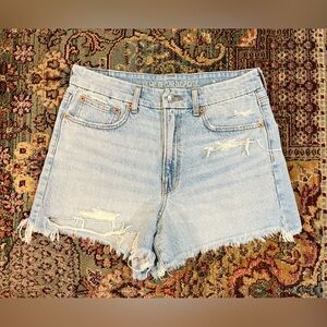 NWOT American Eagle Stigid Denim Shorts